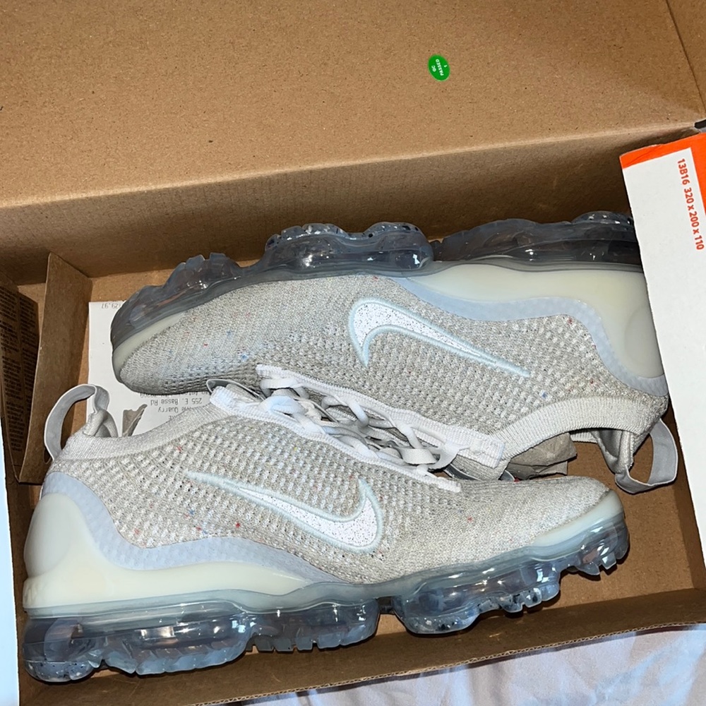 Vapormax shoes